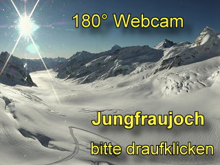 Webcam Jungfraujoch
